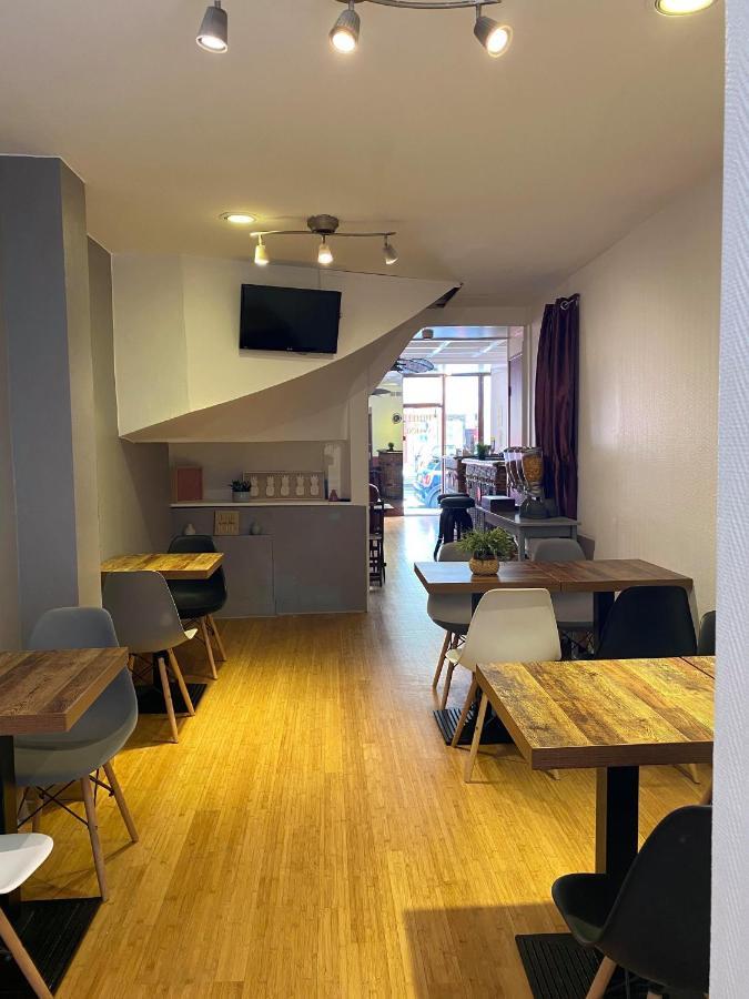 Lyo Hotel - Centre Lyon Perrache Zewnętrze zdjęcie