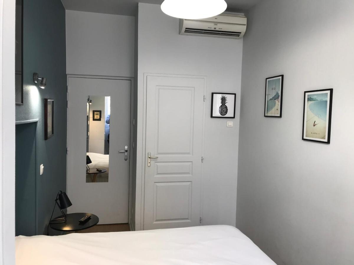 Lyo Hotel - Centre Lyon Perrache Zewnętrze zdjęcie