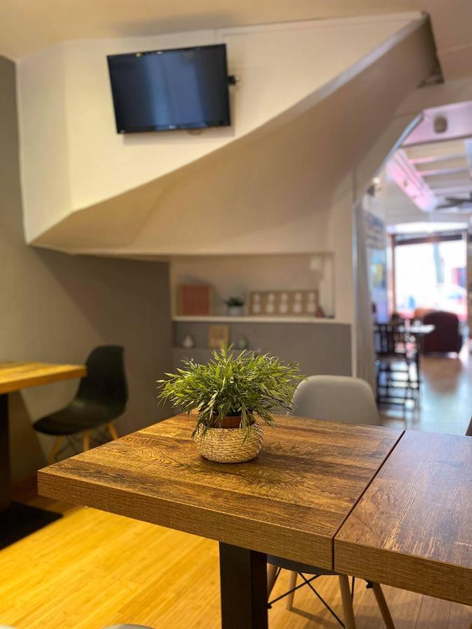 Lyo Hotel - Centre Lyon Perrache Zewnętrze zdjęcie