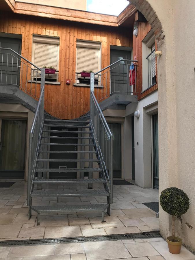 Lyo Hotel - Centre Lyon Perrache Zewnętrze zdjęcie
