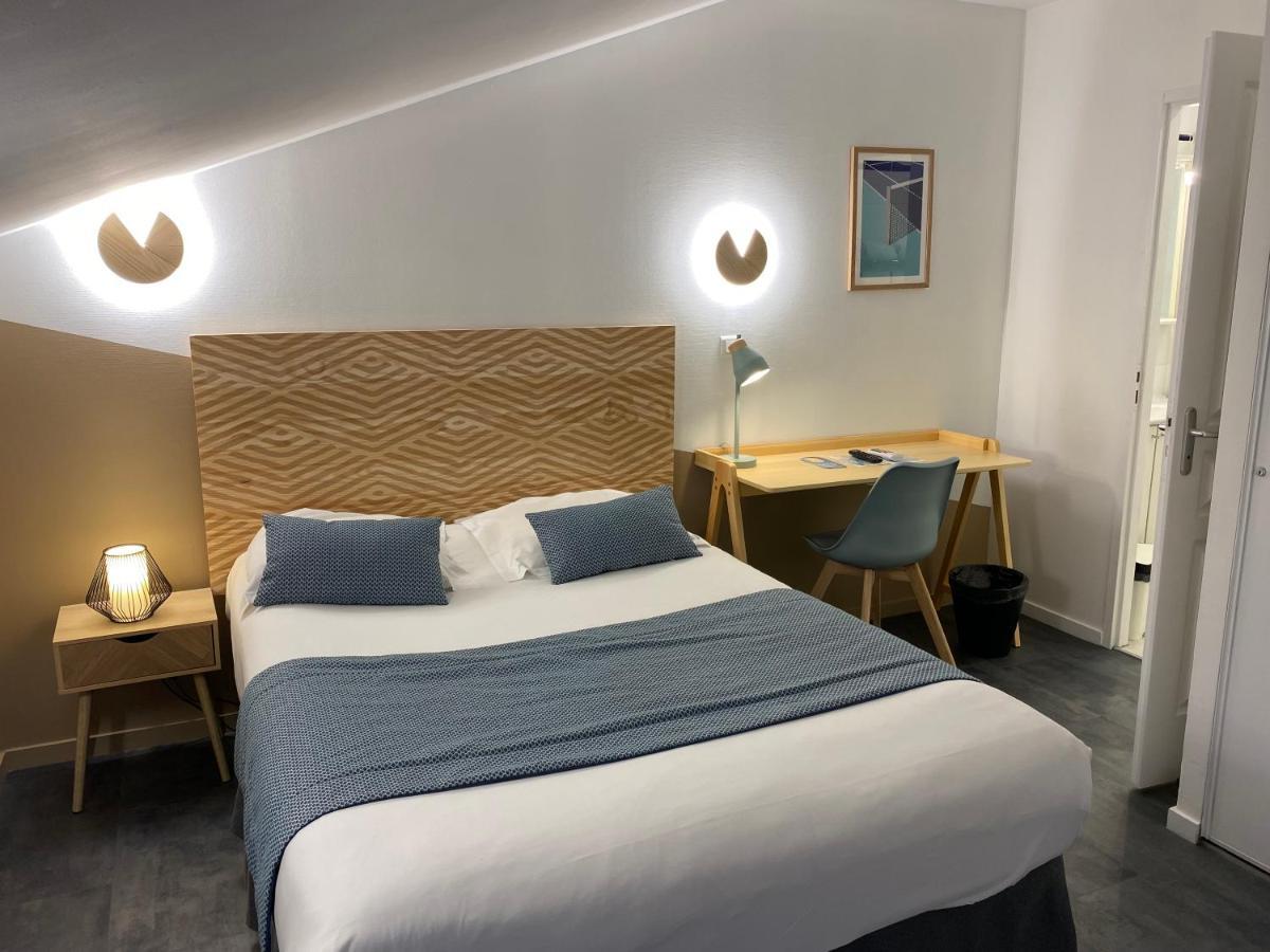 Lyo Hotel - Centre Lyon Perrache Zewnętrze zdjęcie