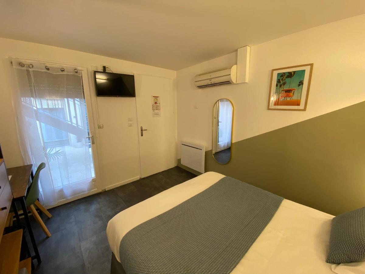 Lyo Hotel - Centre Lyon Perrache Zewnętrze zdjęcie