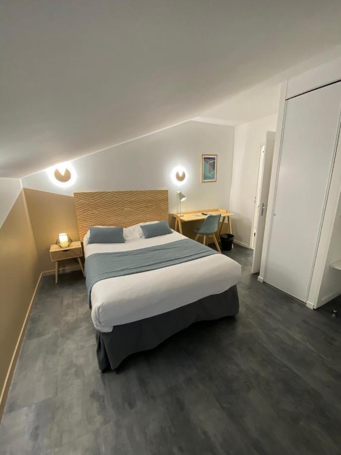Lyo Hotel - Centre Lyon Perrache Zewnętrze zdjęcie