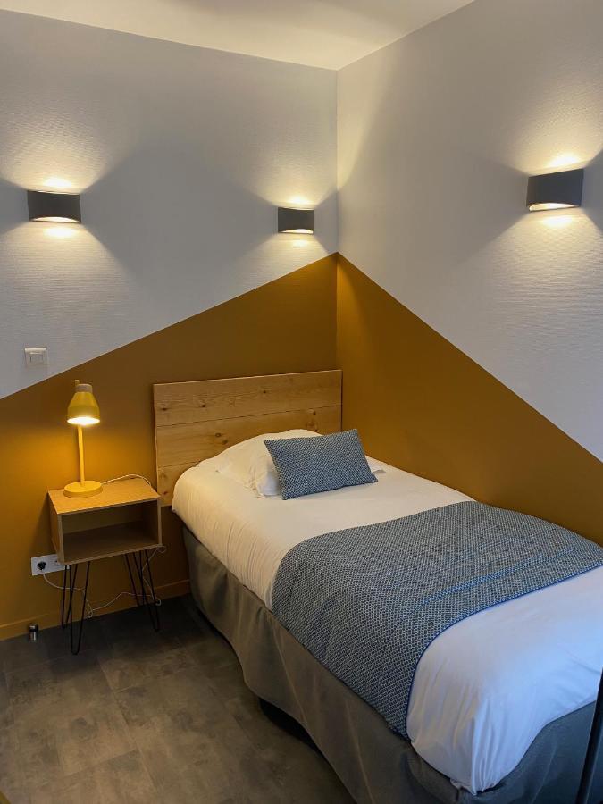 Lyo Hotel - Centre Lyon Perrache Zewnętrze zdjęcie