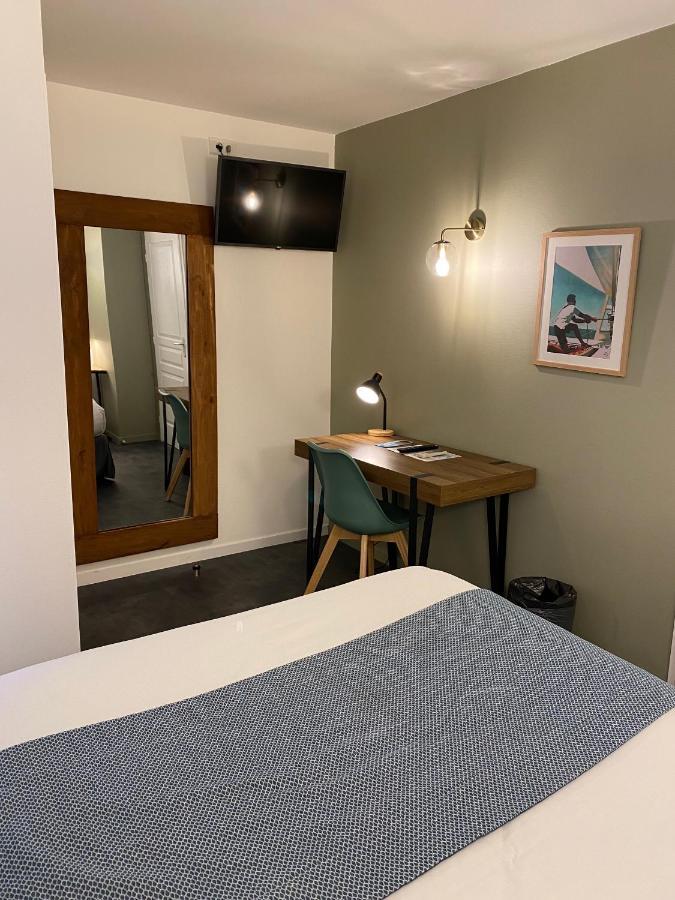 Lyo Hotel - Centre Lyon Perrache Zewnętrze zdjęcie
