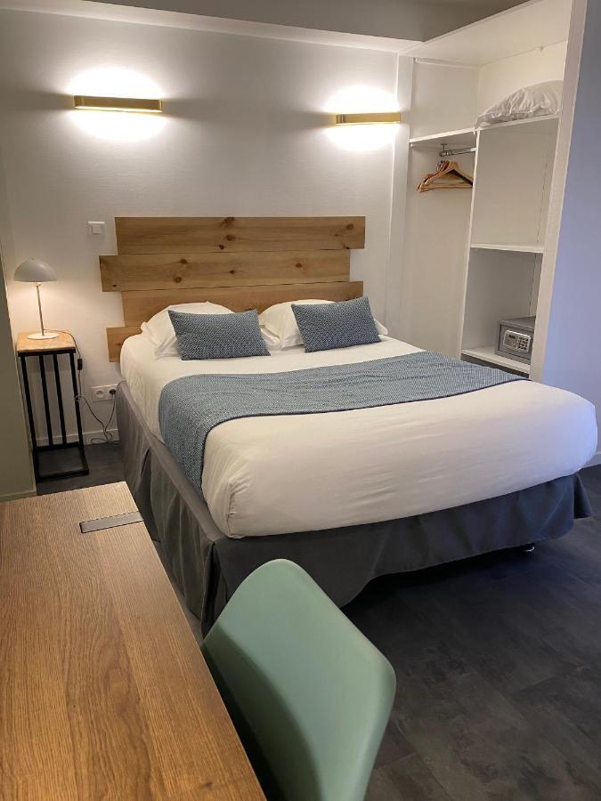 Lyo Hotel - Centre Lyon Perrache Zewnętrze zdjęcie