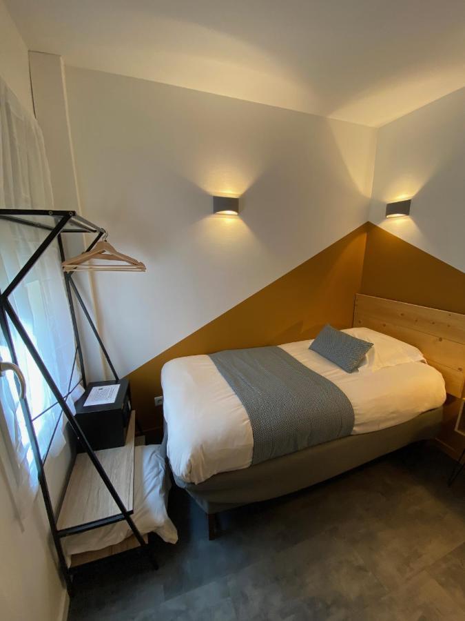 Lyo Hotel - Centre Lyon Perrache Zewnętrze zdjęcie