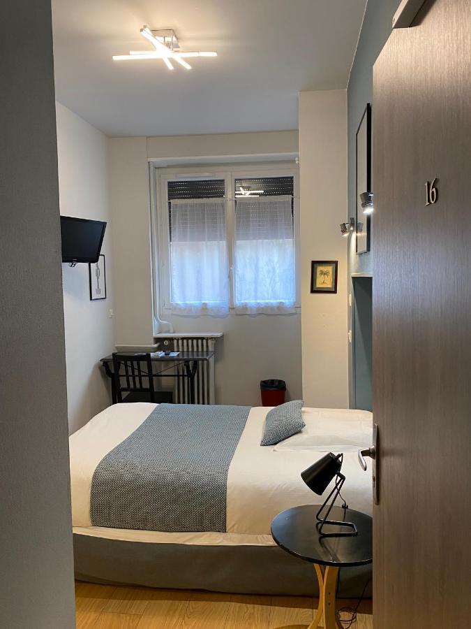 Lyo Hotel - Centre Lyon Perrache Zewnętrze zdjęcie