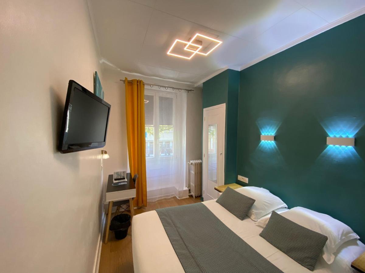 Lyo Hotel - Centre Lyon Perrache Zewnętrze zdjęcie