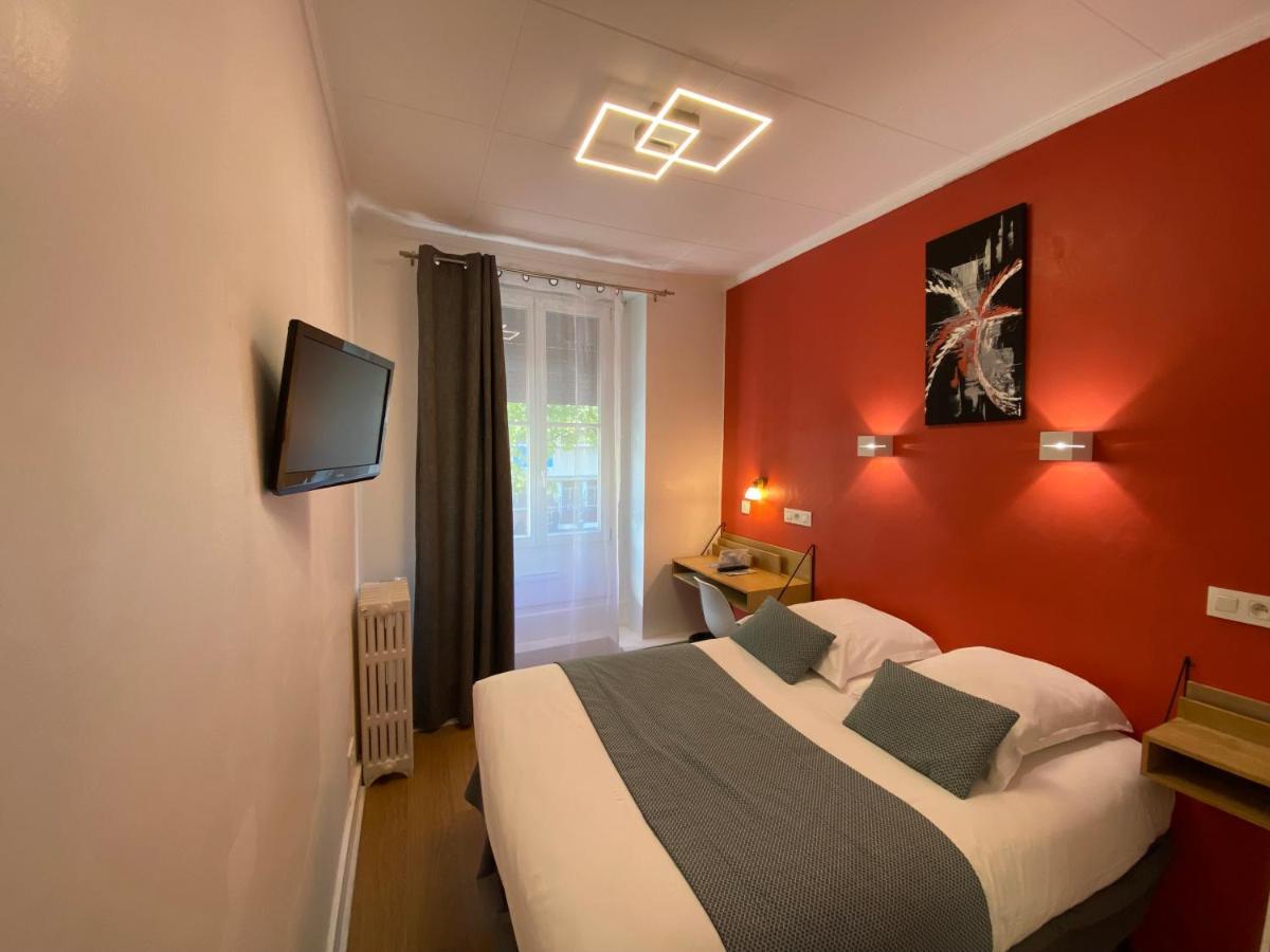 Lyo Hotel - Centre Lyon Perrache Zewnętrze zdjęcie