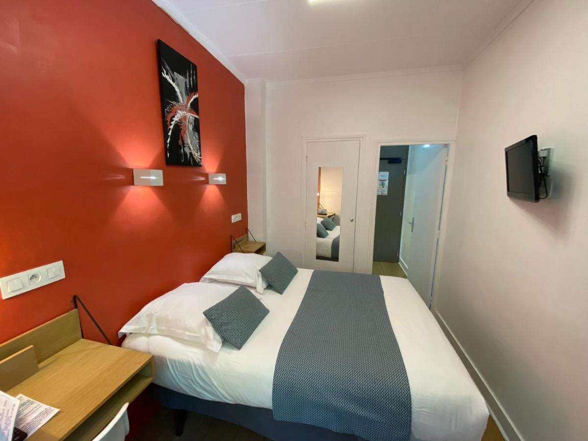 Lyo Hotel - Centre Lyon Perrache Zewnętrze zdjęcie