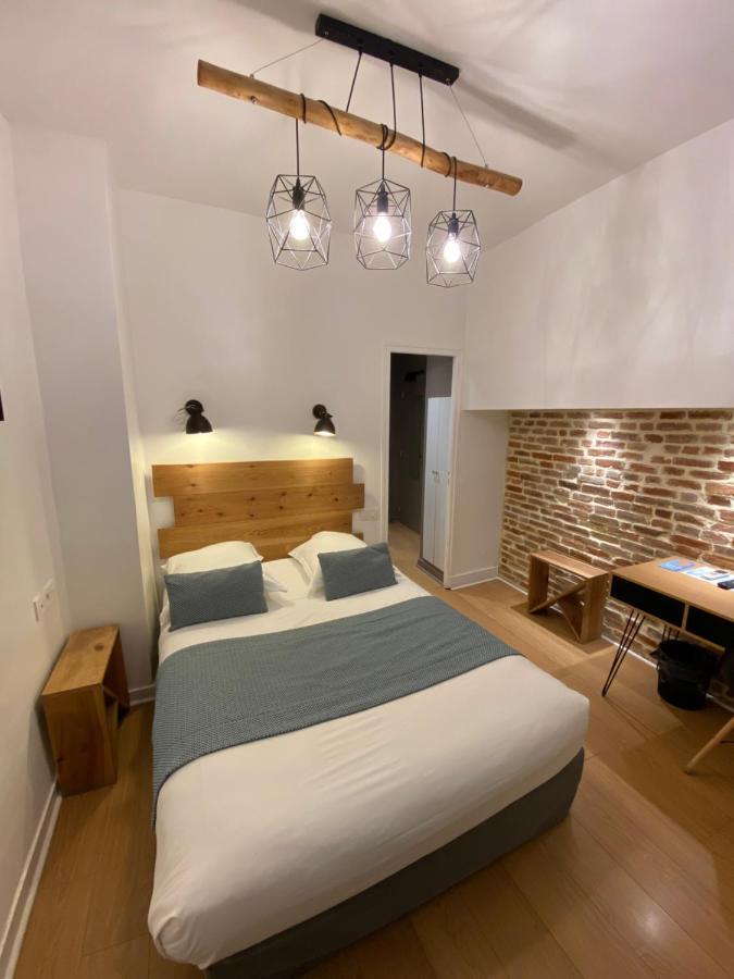 Lyo Hotel - Centre Lyon Perrache Zewnętrze zdjęcie