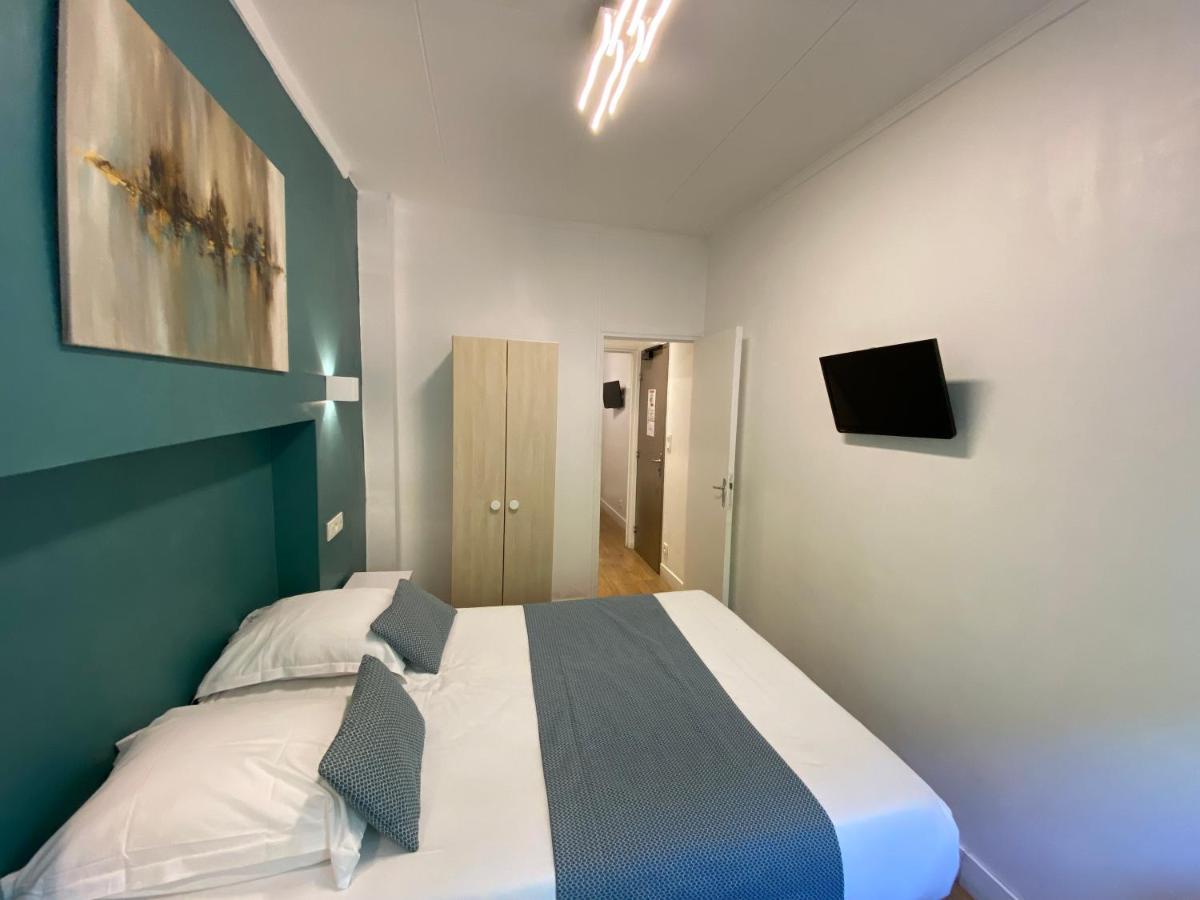 Lyo Hotel - Centre Lyon Perrache Zewnętrze zdjęcie