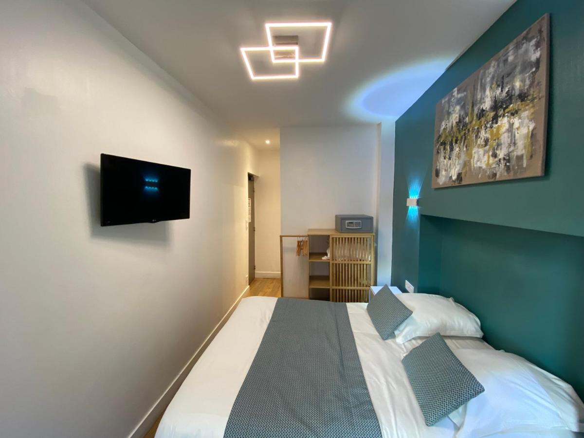 Lyo Hotel - Centre Lyon Perrache Zewnętrze zdjęcie