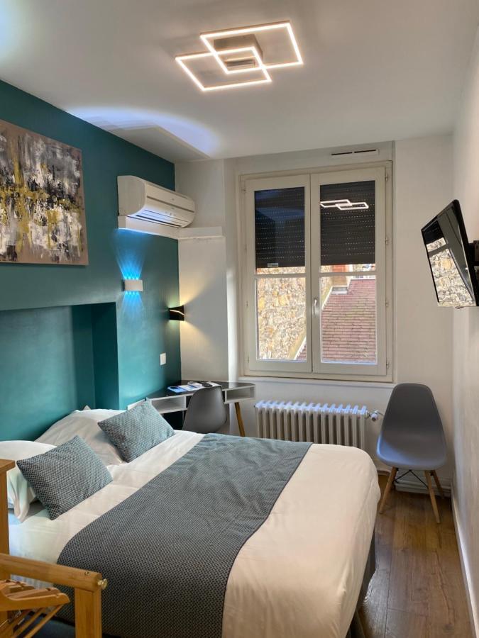 Lyo Hotel - Centre Lyon Perrache Zewnętrze zdjęcie