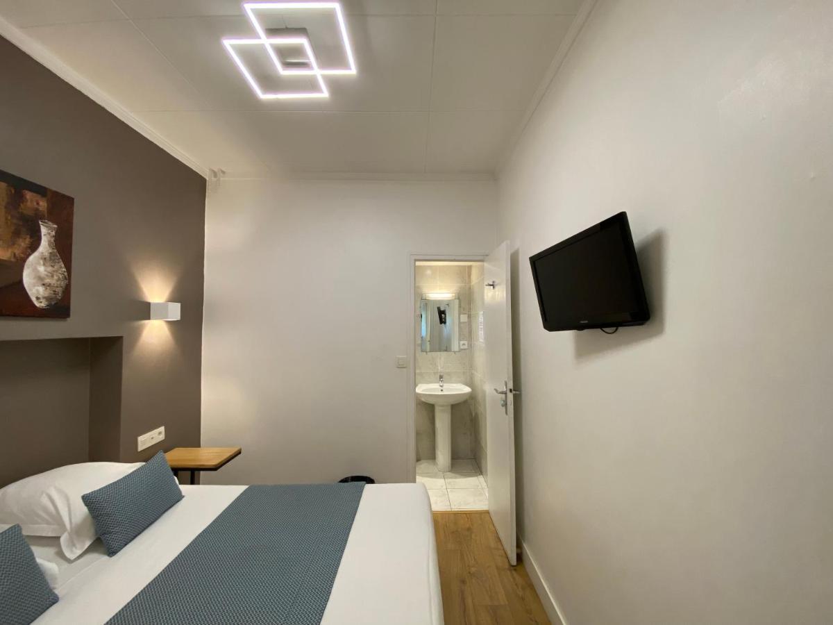Lyo Hotel - Centre Lyon Perrache Zewnętrze zdjęcie