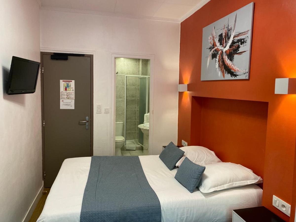Lyo Hotel - Centre Lyon Perrache Zewnętrze zdjęcie