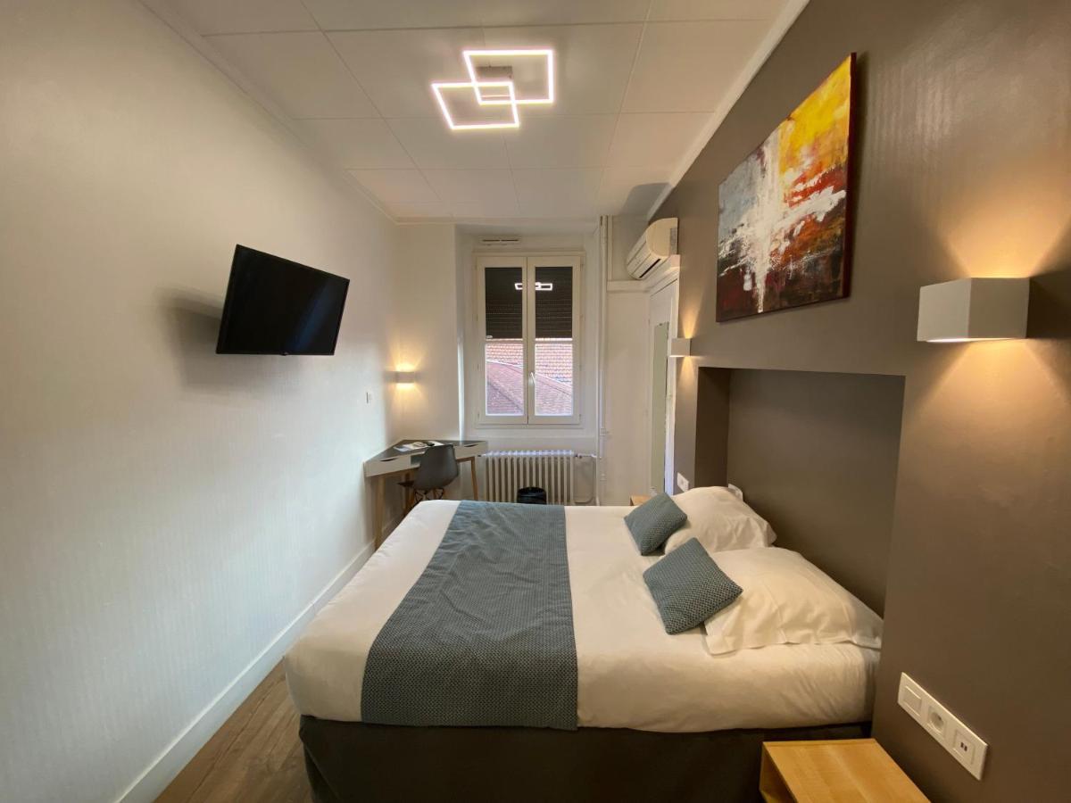 Lyo Hotel - Centre Lyon Perrache Zewnętrze zdjęcie