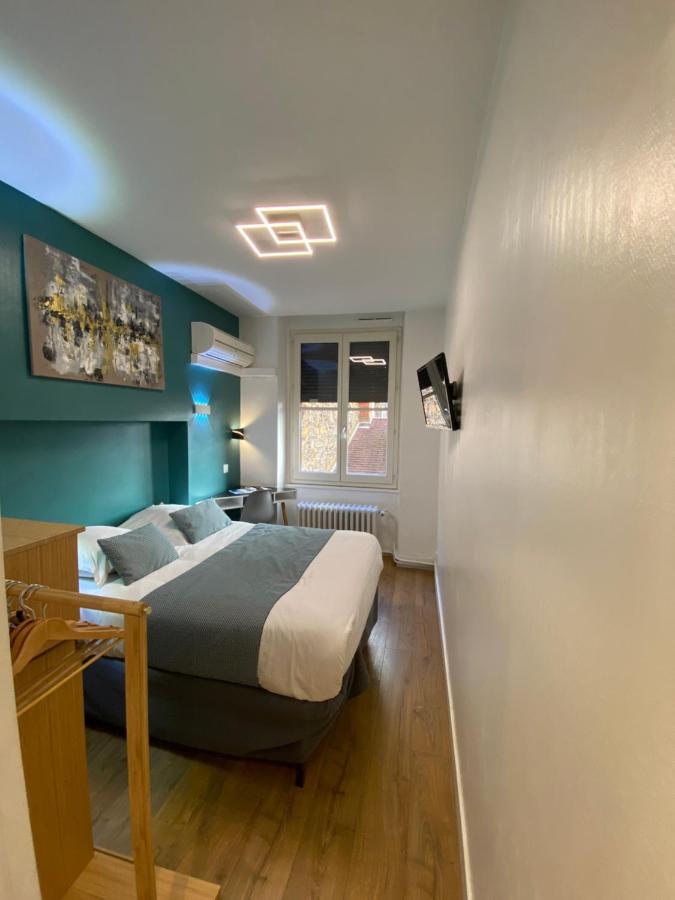 Lyo Hotel - Centre Lyon Perrache Zewnętrze zdjęcie