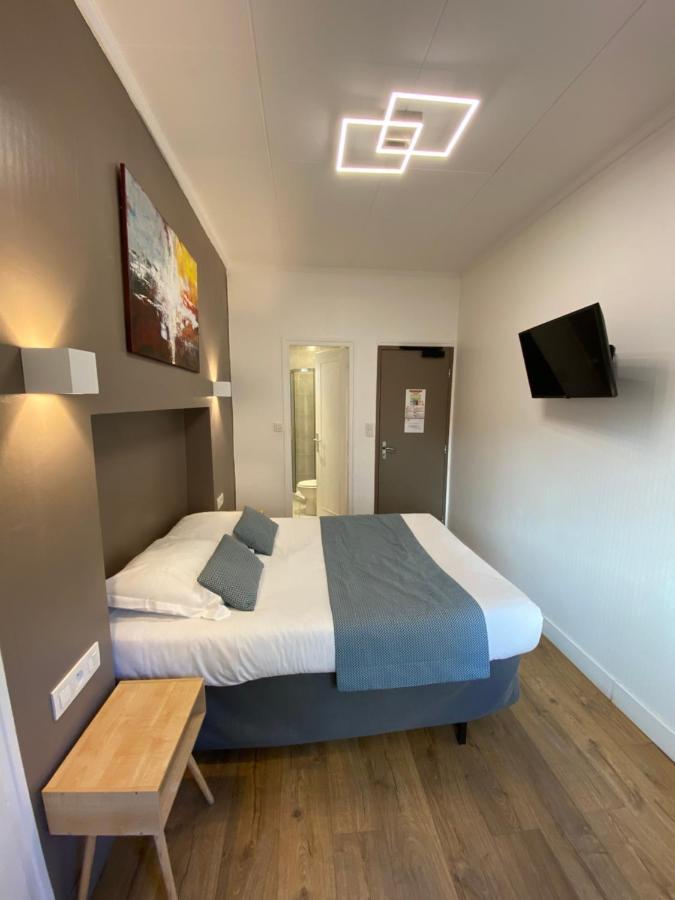 Lyo Hotel - Centre Lyon Perrache Zewnętrze zdjęcie