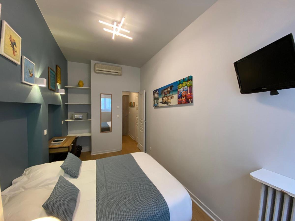Lyo Hotel - Centre Lyon Perrache Zewnętrze zdjęcie