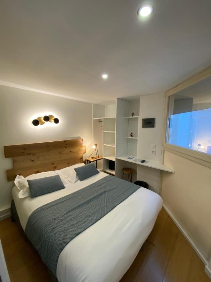Lyo Hotel - Centre Lyon Perrache Zewnętrze zdjęcie