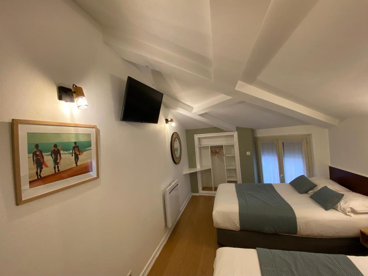 Lyo Hotel - Centre Lyon Perrache Zewnętrze zdjęcie