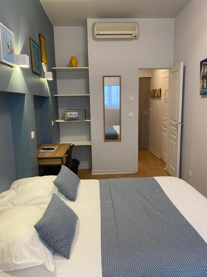 Lyo Hotel - Centre Lyon Perrache Zewnętrze zdjęcie
