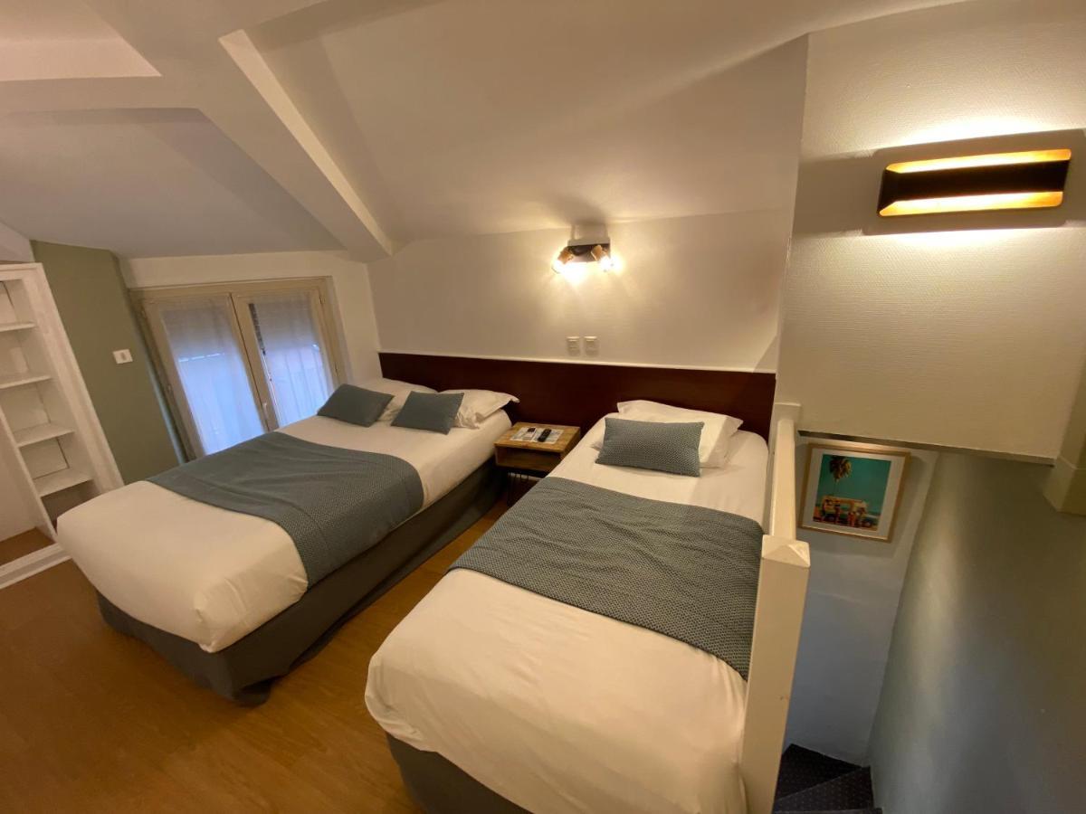 Lyo Hotel - Centre Lyon Perrache Zewnętrze zdjęcie