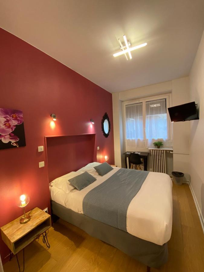 Lyo Hotel - Centre Lyon Perrache Zewnętrze zdjęcie