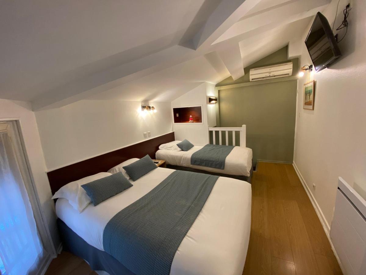 Lyo Hotel - Centre Lyon Perrache Zewnętrze zdjęcie