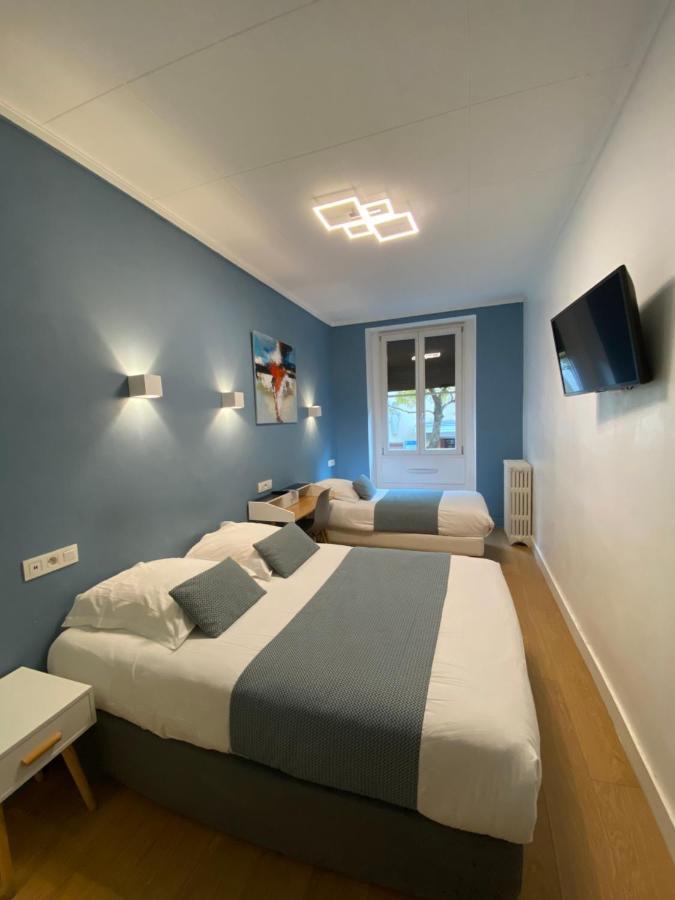 Lyo Hotel - Centre Lyon Perrache Zewnętrze zdjęcie