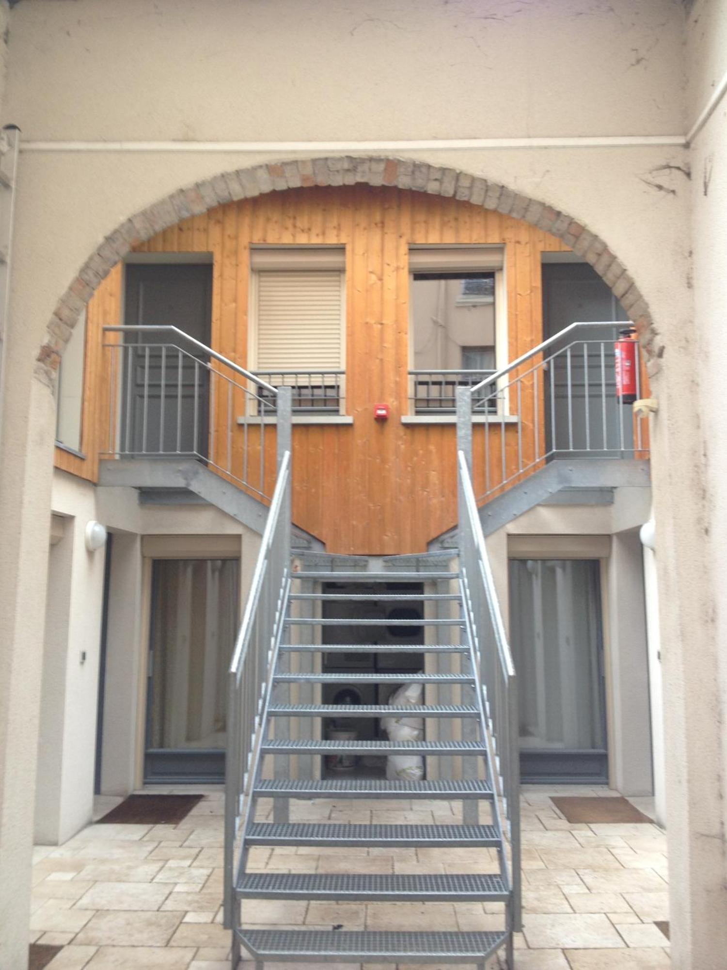 Lyo Hotel - Centre Lyon Perrache Zewnętrze zdjęcie