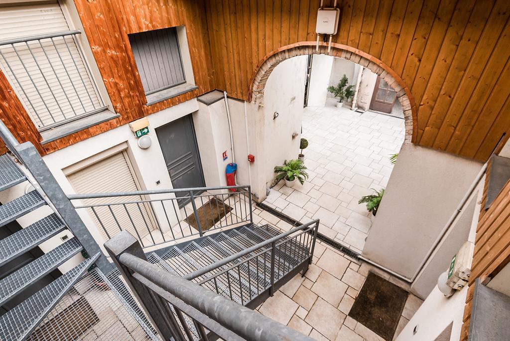 Lyo Hotel - Centre Lyon Perrache Zewnętrze zdjęcie